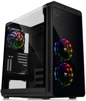Obudowa Thermaltake View 37 RGB (CA-1J7-00M1WN-01) 2