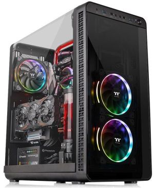 Obudowa Thermaltake View 37 RGB (CA-1J7-00M1WN-01) 10