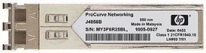 HP X121 1G SFP LC SX J4858C// 1