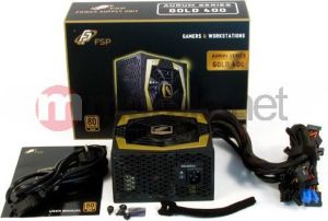 Zasilacz FSP/Fortron 400W AURUM 80PLUS GOLD PPA4003100 2