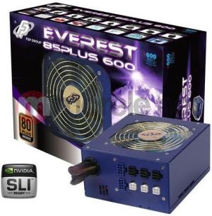 Zasilacz FSP/Fortron 600W 85PLUS BRONZE, EPS PPA6001003 2
