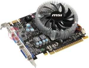 Karta graficzna MSI N450GTS-MD1GD3 1