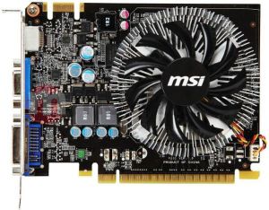 Karta graficzna MSI N450GTS-MD1GD3 2