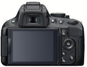 Lustrzanka Nikon D5100 Body (VBA310AE) 1