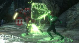 Green Lantern Rise of the Manhunters 6