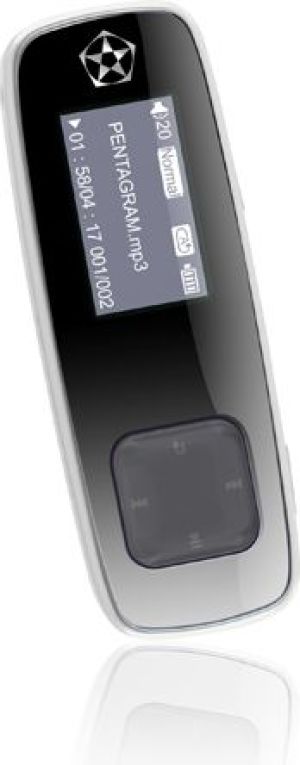 Pentagram Fun 4GB Czarny 1