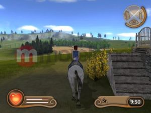 Techland Diamentowa Kolekcja Konie i Kucyki PC 7