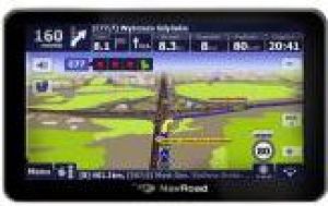 Nawigacja GPS NavRoad VIVO PLUS AutoMapa PL 1