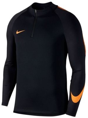 Nike Bluza męska Dry Squad Dril Top czarna r. L (859197-015) 1
