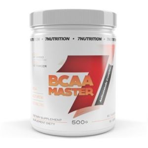 7NUTRITION BCAA Master cola lime 500g 1