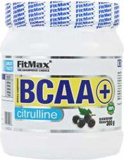 FitMax BCAA Cytrulline black currant 300g 1