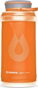HydraPak Butelka składana Stash Pomarańczowy 750ml 1