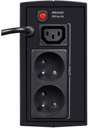 UPS Ever DUO 350 AVR (T/DAVRTO-000K35/00) 3