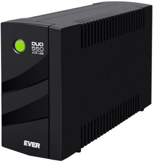 UPS Ever DUO 550 AVR (T/DAVRTO-000K55/00) 1