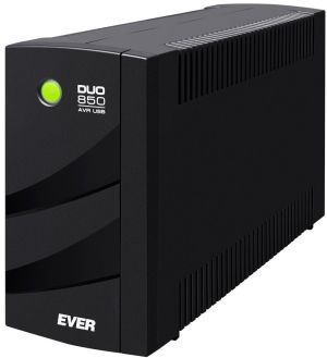 UPS Ever DUO 850 AVR (T/DAVRTO-000K85/00) 1