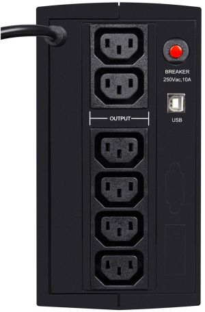 UPS Ever DUO 850 AVR (T/DAVRTO-000K85/00) 3