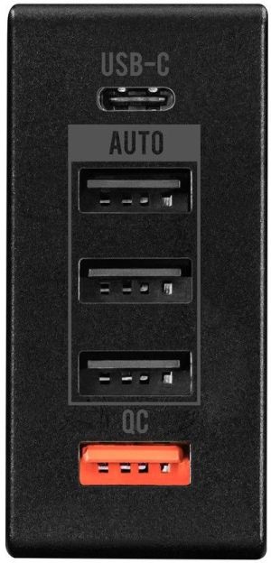 Ładowarka Trust Ultraszybka ładowarka 5x USB (22502) 4