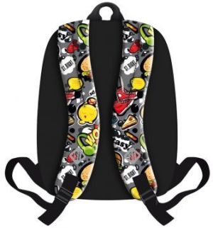 St. Majewski Plecak Stright BP-33 Fast Food (270708) 2