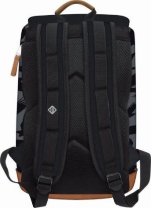 St. Majewski Plecak Stright BP-45 Eagle czarno-szary (270704) 2