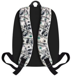 St. Majewski Plecak Stright BP-33 Dollars (270727) 2