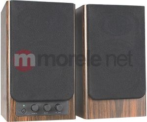 Głośniki komputerowe Tracer 2+0 PRIME TRG-497 (TRAGLO40800) 1