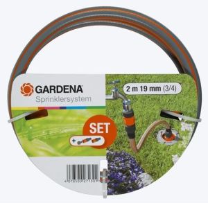 Gardena Zestaw podłączeniowy Profi-System 19 mm 2 m (02713-20) 1