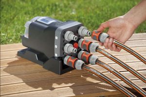 Gardena Dzielnik wody automatyczny - 1197 3