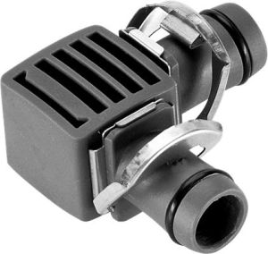 Gardena Łącznik Micro-Drip-System L-sztuk 1/2", 2 sztuki (8382) 1