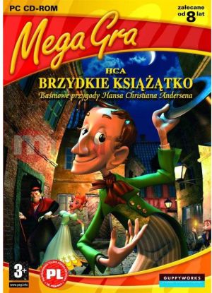 MEGA GRA BRZYDKIE KACZĄTKO PC 1