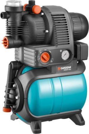 Gardena Zestaw hydroforowy 5000/5 (1755) 1