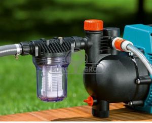 Gardena Pompy - filtr wstępny - 1730 2