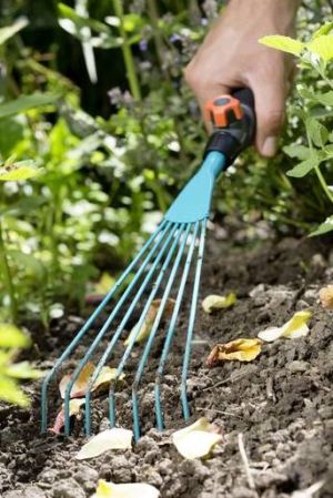 Gardena Grabie ręczne combisystem 12cm - 08917-20 2