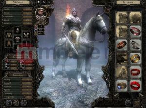 Platynowa Kolekcja - Disciples III: Odro PC 7