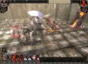 Platynowa Kolekcja - Disciples III: Odro PC 8