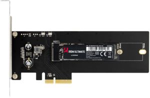 Dysk SSD GoodRam 480 GB M.2 2280 PCI-E x4 Gen3 NVMe (IRU-SSDPR-P34A-480-80A) 5