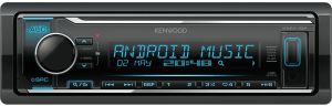 Radio samochodowe Kenwood multikolor (KMM-124) 1
