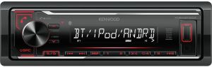 Radio samochodowe Kenwood bluetooth (KMM-BT204) 1