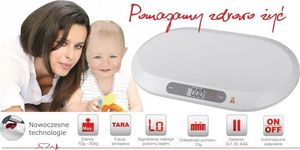 Hi-Tech Medical Waga dziecięca Oro-baby Scale 2