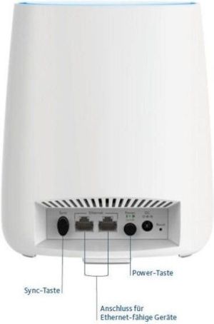 Router NETGEAR Orbi RBK23 3 szt. (RBK23-100PES) 2