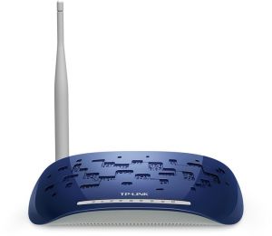 Router TP-Link W8950N (TD-W8950N/Orange) 1