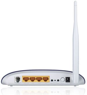Router TP-Link W8950N (TD-W8950N/Orange) 2