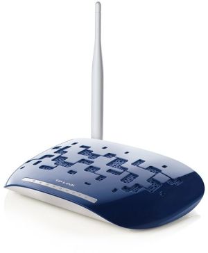 Router TP-Link W8950N (TD-W8950N/Orange) 3