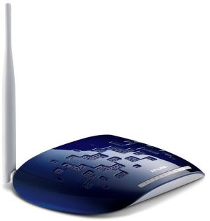 Router TP-Link W8950N (TD-W8950N/Orange) 4