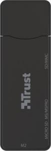 Czytnik Trust Nanga USB 3.1 (21935) 3