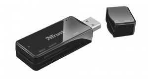 Czytnik Trust Nanga USB 2.0 (21934) 1
