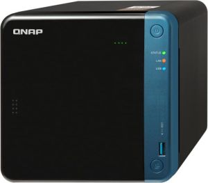 Serwer plików Qnap TS-453Be-4G 8