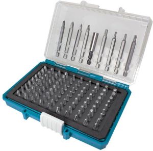 Makita bit Box Set 99 elementów (P-81050) 1