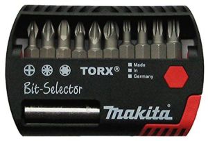 Makita Bit Selector P-54053 11tlg 1