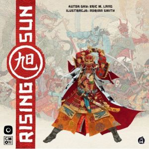 Portal Games Gra planszowa Rising Sun 2