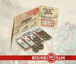 Portal Games Gra planszowa Rising Sun 6